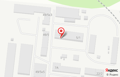 Компания Главмясо на карте