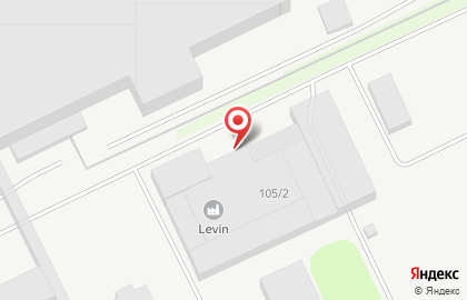 Производственная компания LEVIN refrigeration equipment на карте