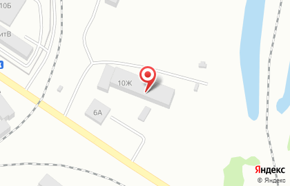 Компания Спец Континент ДВ на карте