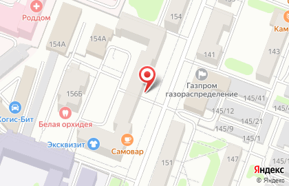 Центр флористики на карте