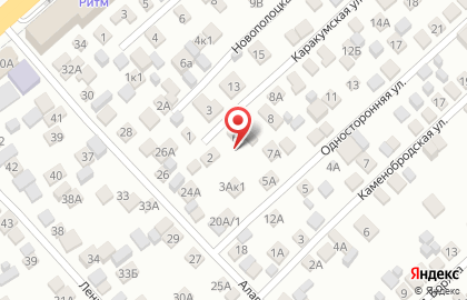 Спутник в Ростове-на-Дону на карте