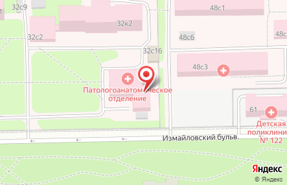 Гкб 15 карта