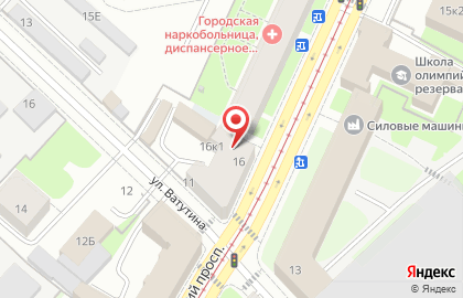 Авторские памятники из гранита на карте
