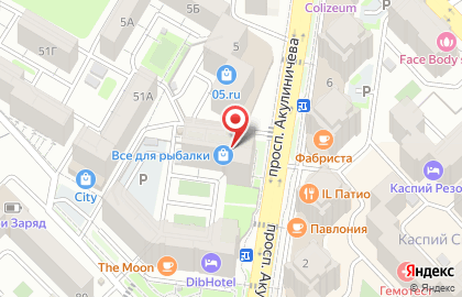 Салон штор Нур на карте