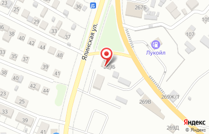Автосервис в Астрахани на карте