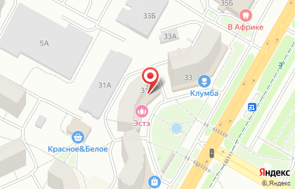 Салон Mebelroom на карте