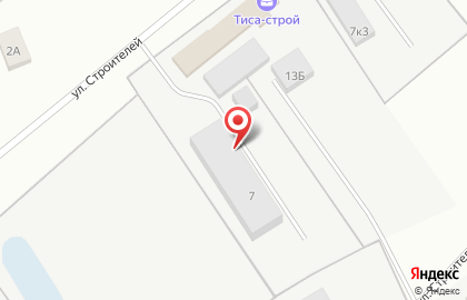 ООО Ингазко на карте