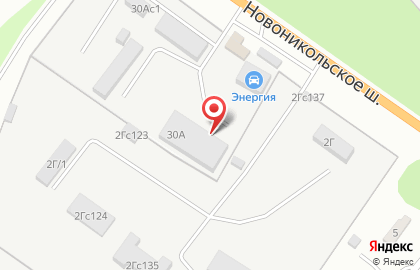 Транспортная компания во Владивостоке на карте