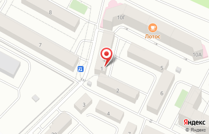 Монтажная компания Электрод на карте