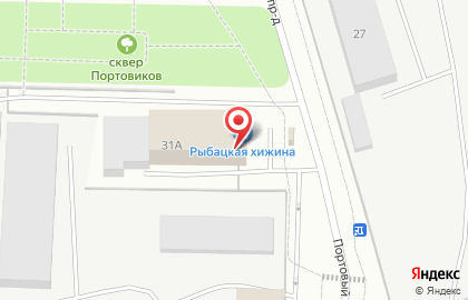 Ассоциация по сертификации Русский регистр в Мурманске на карте