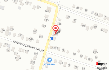 Мясной магазин в Краснодаре на карте