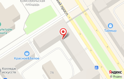 Шоурум свадебных платьев и аксессуаров ЭМИ на карте