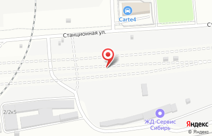 Азияинспектор на карте