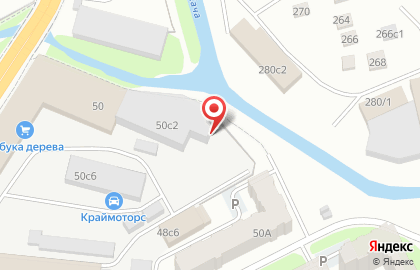 Оптовая фирма Магнит Фарма в Железнодорожном районе на карте