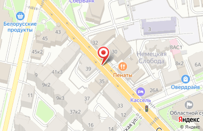 Sunny Trip на карте