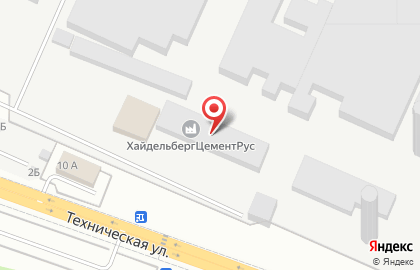 Банкомат КБ Ситибанк на карте