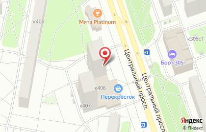 Магазин кожгалантереи и бижутерии, ИП Буланова Е.А. на карте