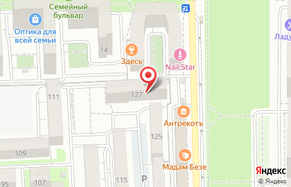 Восточно-Кругликовская-Черкасская, ООО Таурас-96 на Черкасской улице на карте