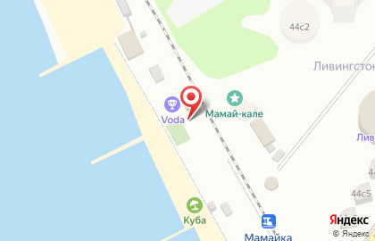 family food в Центральном районе на карте