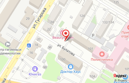 ООО Лексим на карте