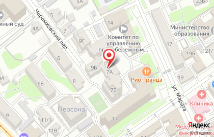 Медиа Центр, ООО на карте