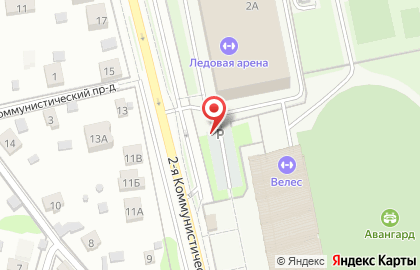 ООО «ДМ» (INMEDIX) на карте