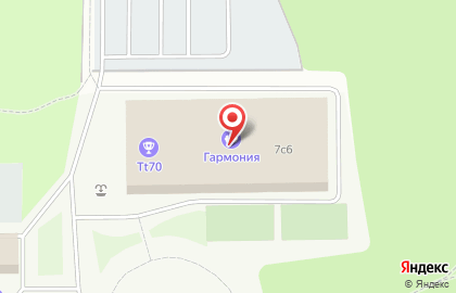 Юниор на карте