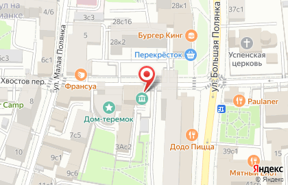 Паломническая служба Святогорец на карте