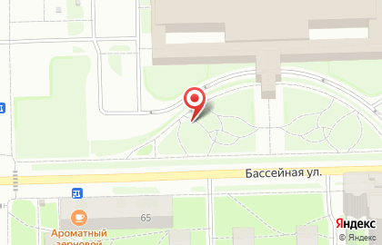 Техносклад на проспекте Юрия Гагарина на карте