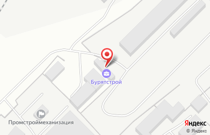 ООО БайкалЧерМет на Забайкальской улице на карте
