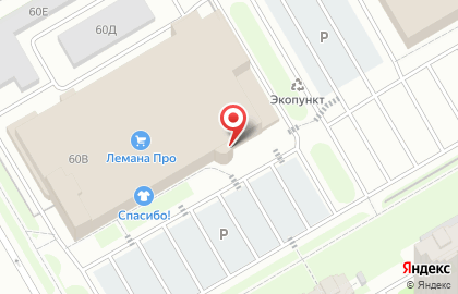 Блинный киоск Теремок на Комендантском проспекте на карте