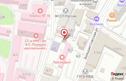 ОАО ЛИР-Групп" на карте