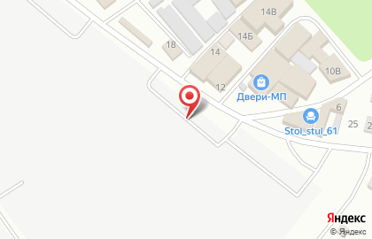 Торговая компания ГлавПечьТорг в Ростове-на-Дону на карте