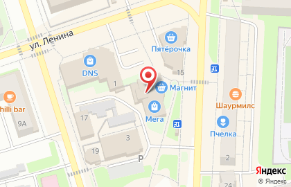 Магазин бытовой техники и электроники Корпорация Центр на Советской улице на карте