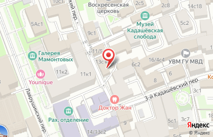 Lash Profi School на карте