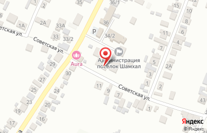 Ателье в Махачкале на карте