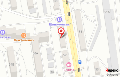 Гидропласт на улице Богдана Хмельницкого на карте