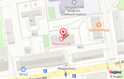 АудитСтандартФинанс на карте