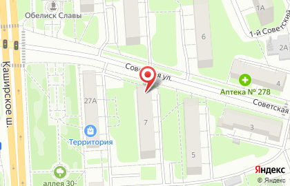 Фотосалон Фосту на карте
