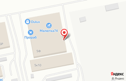 Торговая фирма Электро-Логистик на Свердловском тракте на карте