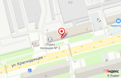 Компания КЛС Инжиниринг на карте