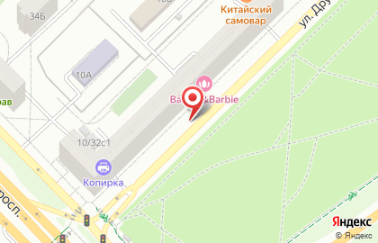 ООО Эка на улице Дружбы на карте