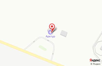 Арктур в Центральном районе на карте