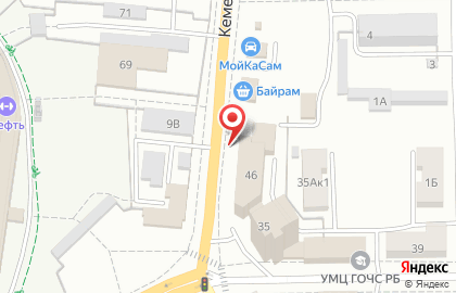 Сеть стрит-кафе Папа Гриль в Орджоникидзевском районе на карте