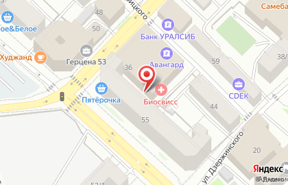 Студия архитектуры и дизайна ADgroup на карте