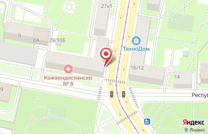 Магазин SUP-бордов Supboard-Spb на карте