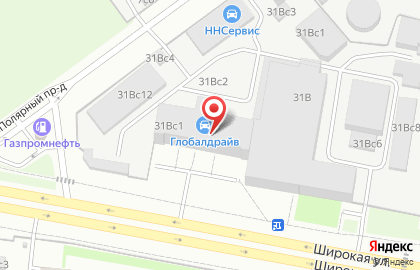 Альгеди Медиа, ООО на карте