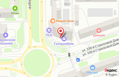 Аптека Провизор в Ростове-на-Дону на карте