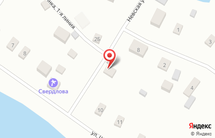 Продуктовый магазин на Щербинке, 10а на карте