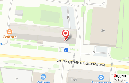 Студия ткани и пошива одежды Anna_po на карте